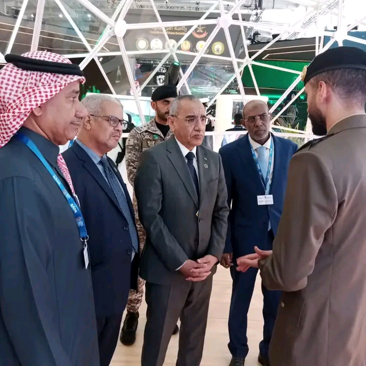 السعودية: موريتانيا تشارك في النسخة الثانية من معرض الدفاع العالمي