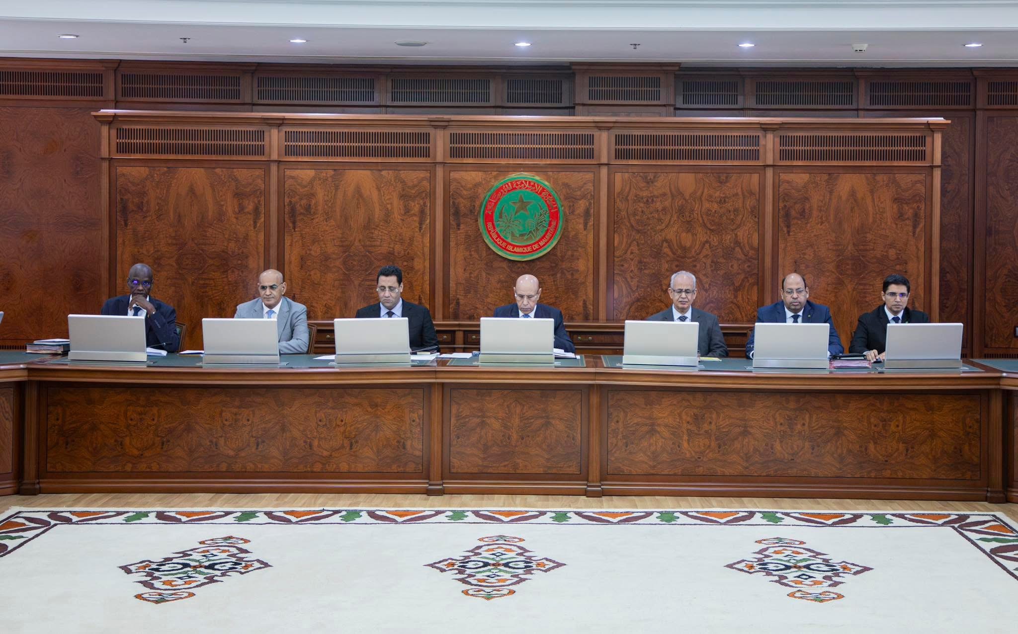 الحكومة تصادق على تعيين عمداء الكليات في جامعة نواكشوط