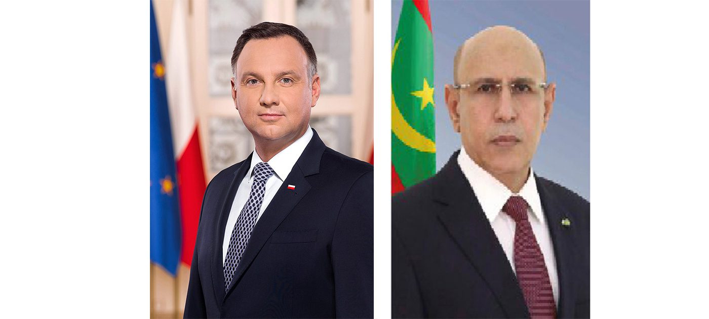غزواني: حريصون على مواصلة الجهود لتعزيز العلاقات مع بولدنا