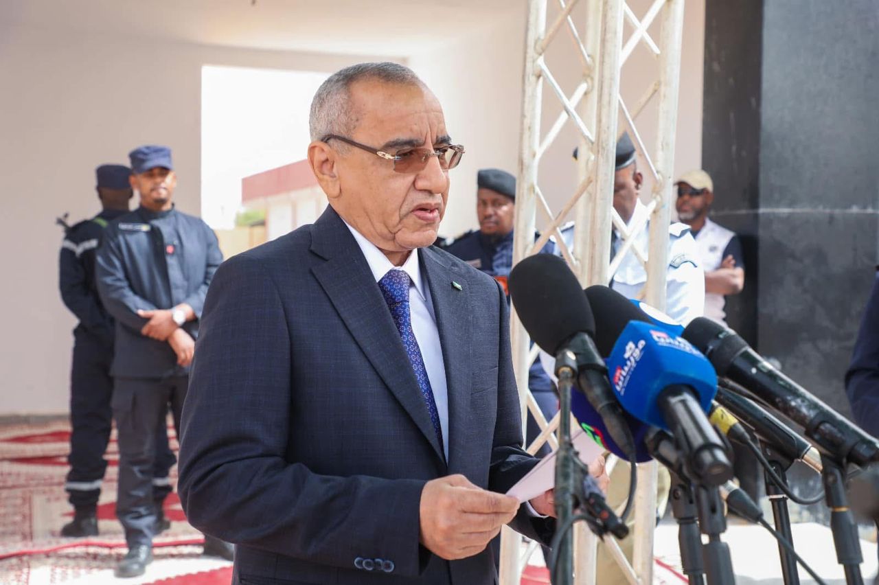 وزير الداخلية: التحديات البيئية تستوجب تعزيز قدرات الحماية المدنية