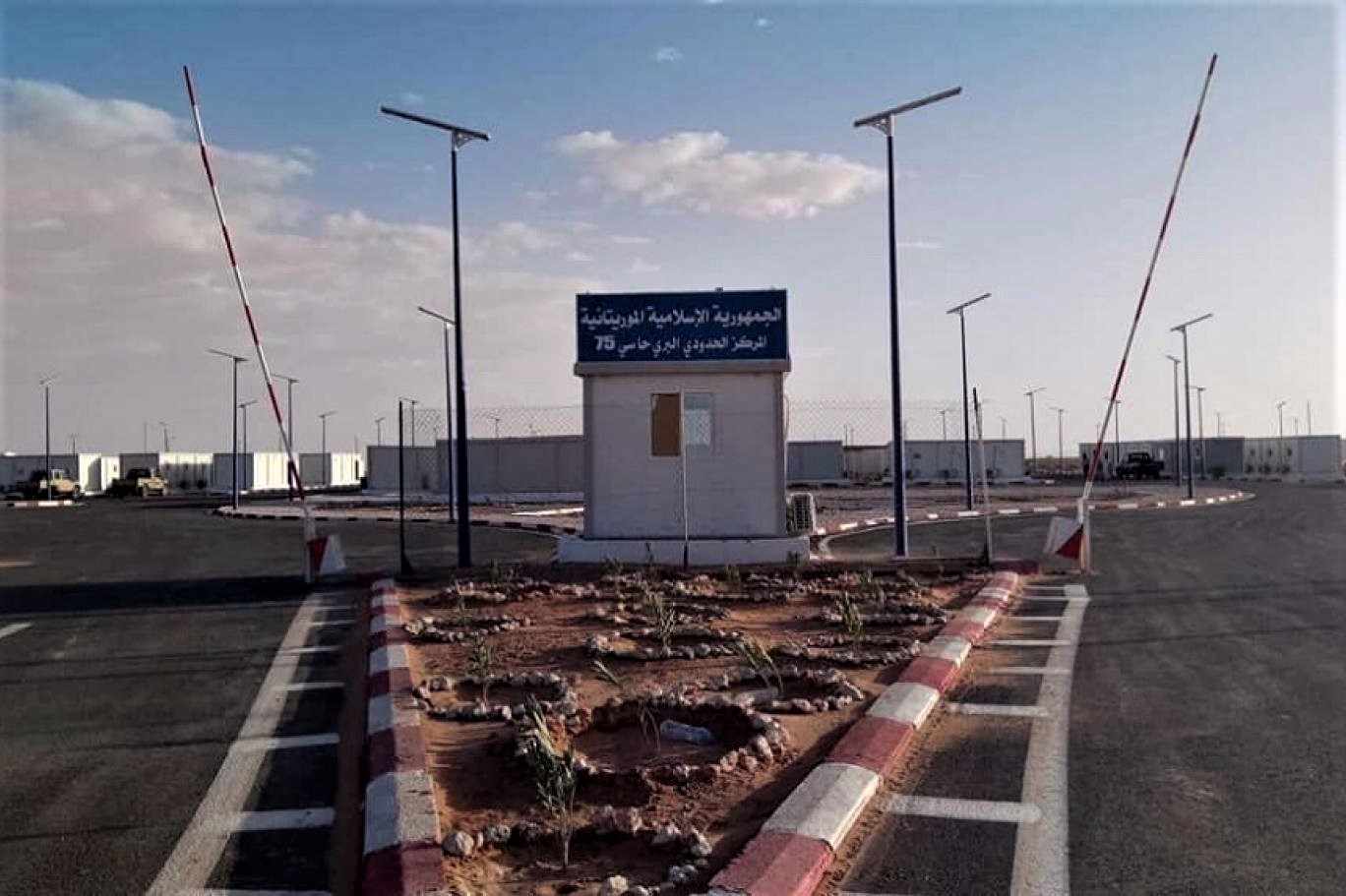 والي تيندوف: المعبر الحدودي الموريتاني الجزائري سيسلم نهاية أكتوبر