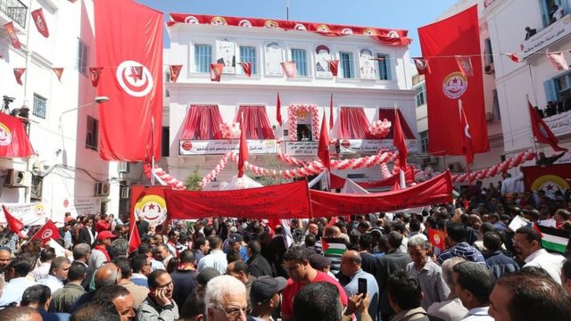 تونس: الاتـحاد العام للشـغل يـــعلن رفضـه لأي حوار حول الإصلاحات السياسية