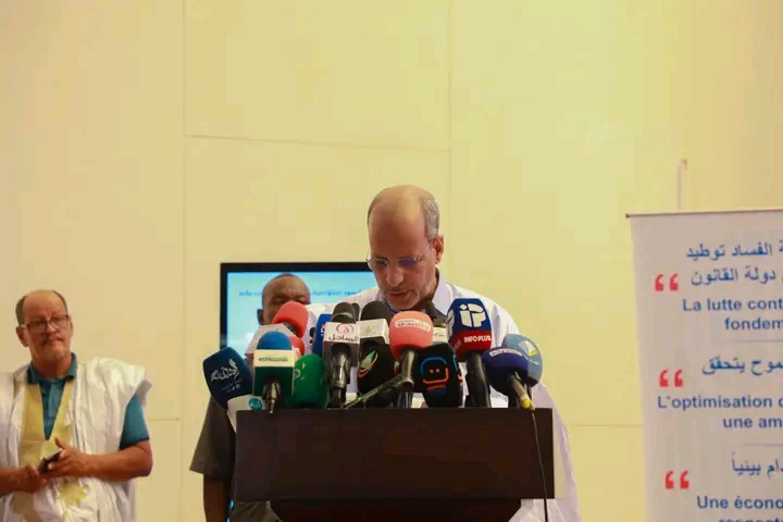 ولد أييه: حزب الإنصاف مطالب بإشراك الشباب انسجاما مع توجهات الرئيس غزواني