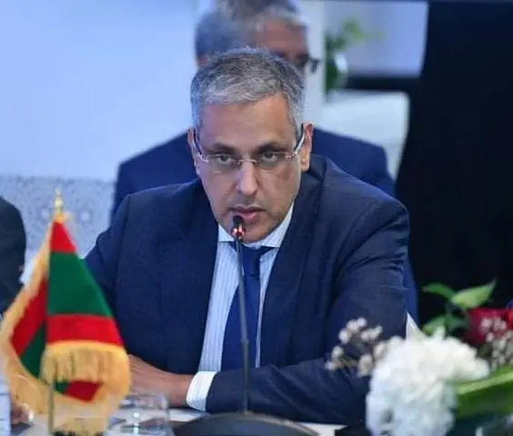 وزير الطاقة: الحكومة تتحمل مقابل دعم كل لتر من المازوت 233 أوقية قديمة