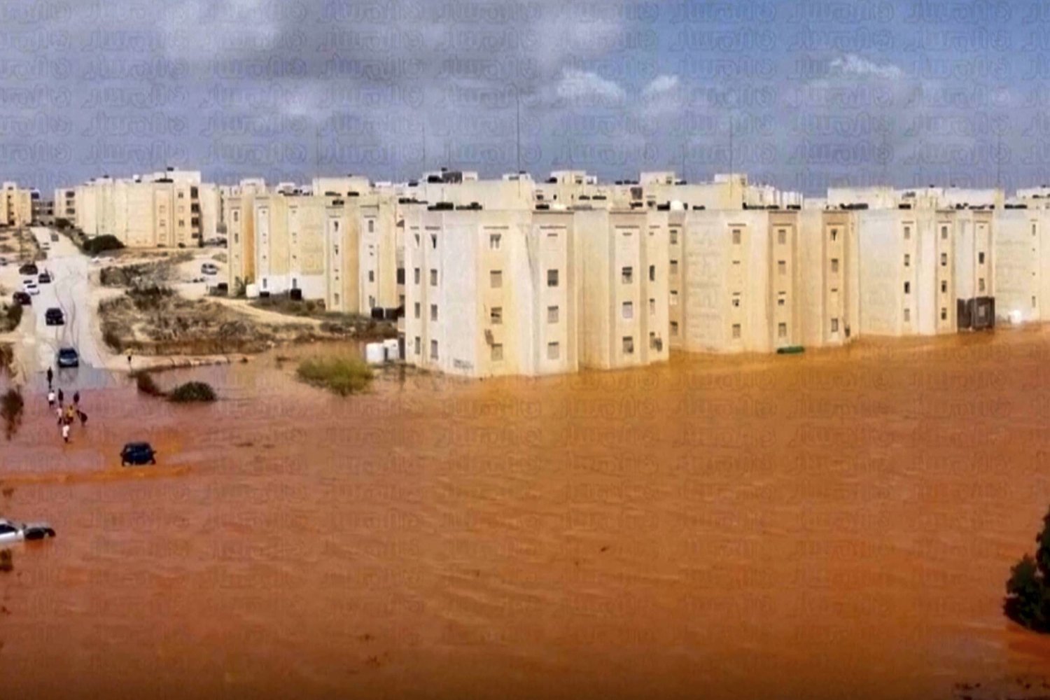 ليبيا: ضحايا إعصار دانيال يتجاوزون 5200 قتيل و الحكومة ترصد 446 مليون دولار للإعمار