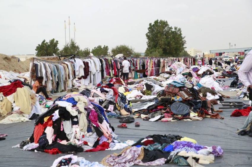أوغندا: حظر استيراد الملابس المستعملة