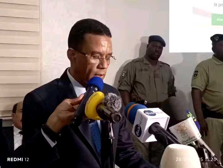 نواذيبو: إطلاق تشاور لتقييم استراتجية الصيد 2020-2024