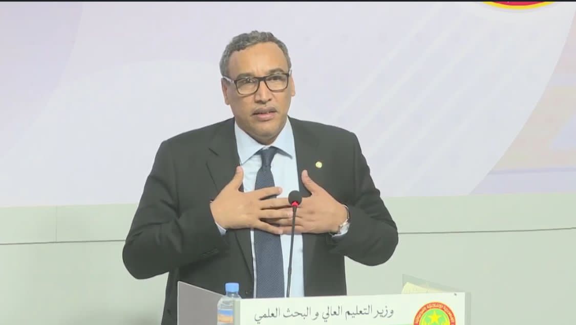باريس.. موريتانيا تشارك في مؤتمر دولي منظم من طرف اليونسكو