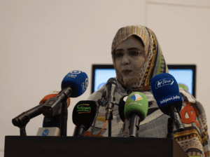 نواكشوط: انطلاق منتدى «تكلامكان» الدولي لمكافحة التصحر
