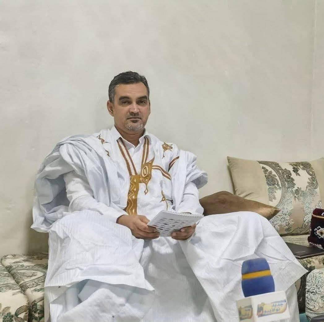 اعتقال اعلي ولد بكار يثير ضجة واسعة على مواقع التواصل الاجتماعي