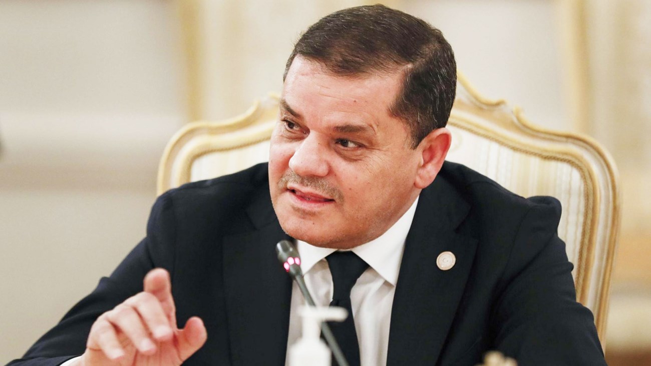 ليبيا: الدبيبة يندد بـ"مؤامرة" تعطيل الاستفتاء على الدستور