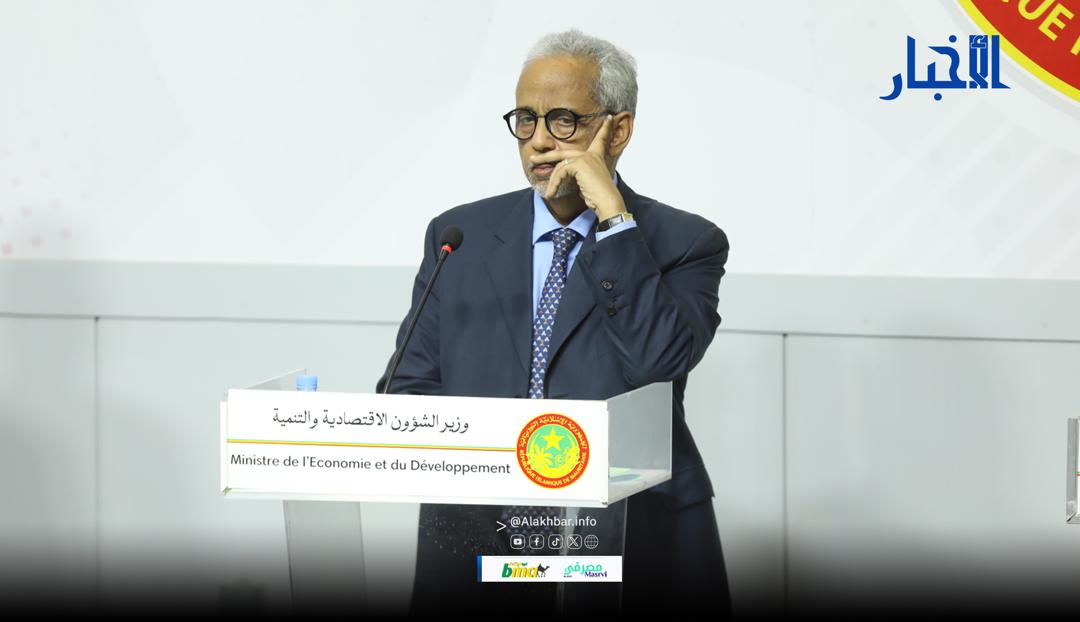 ولد الشيخ سيديا: الدولة ملتزمة بصرف كل المستحقات المثبتة قانونيًا