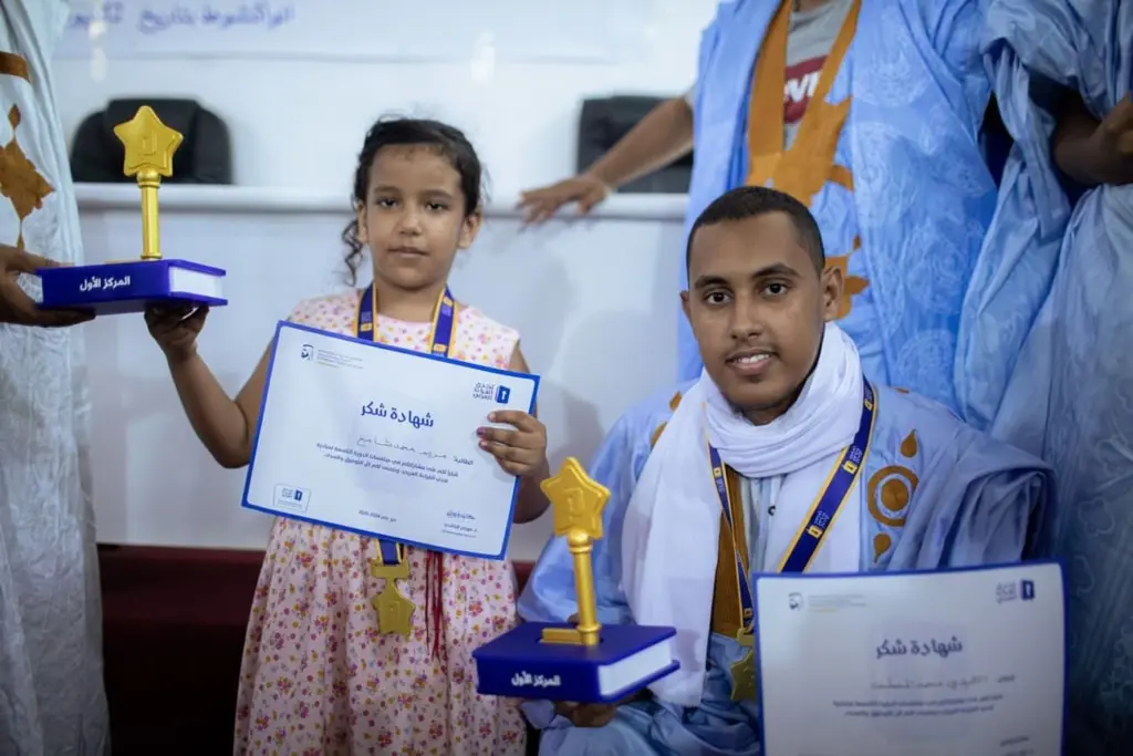 موريتانيا ضمن المتوجين في تحدي القراءة العربي 2025