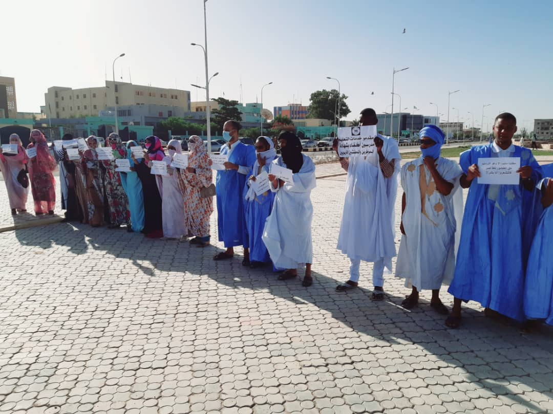 منسقية ختم: نندد بالتعامل المخجل من قبل إدارة الرواتب