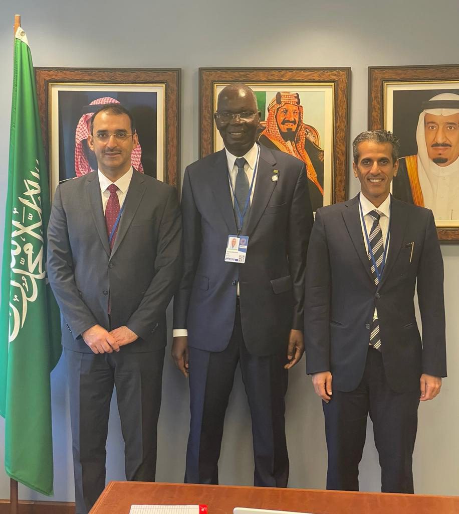 واشنطن: موريتانيا تبحث مع السعودية إمكانية إطلاق مشاريع جديدة