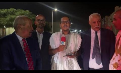 دفاع الرئيس السابق: موكلنا متمسك بحقه في مقاضاة كل الضالعين في جريمة حجزه قسريا