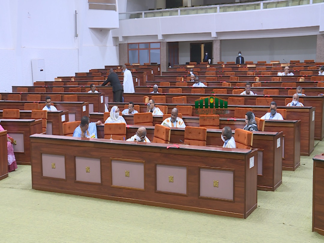 موريتانيا: لجنة المالية بالبرلمان تعقد اجتماعا لدراسة مشروع قانون المالية للعام 2022