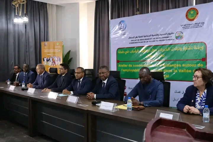 نواكشوط: إطلاق ورشة تشاورية مخصصة لموضوع قابلية تشغيل الشباب
