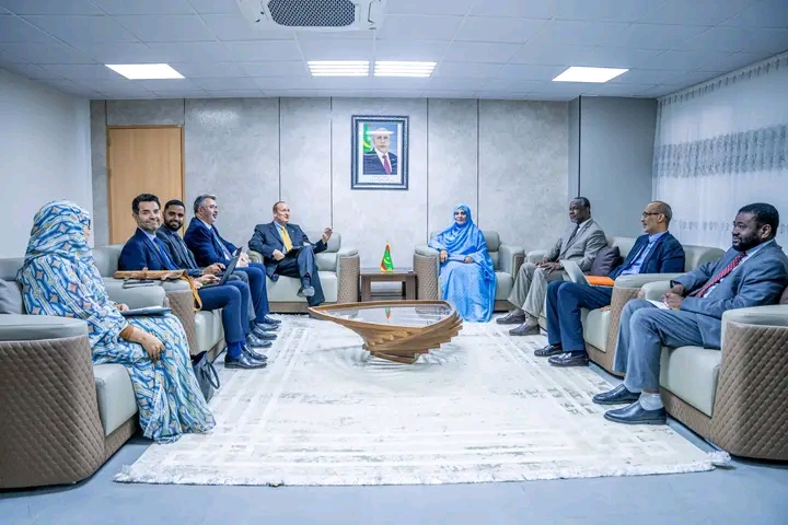 صندوق النقد الدولي: مستعدون لمواكبة قطاع التعليم في موريتانيا