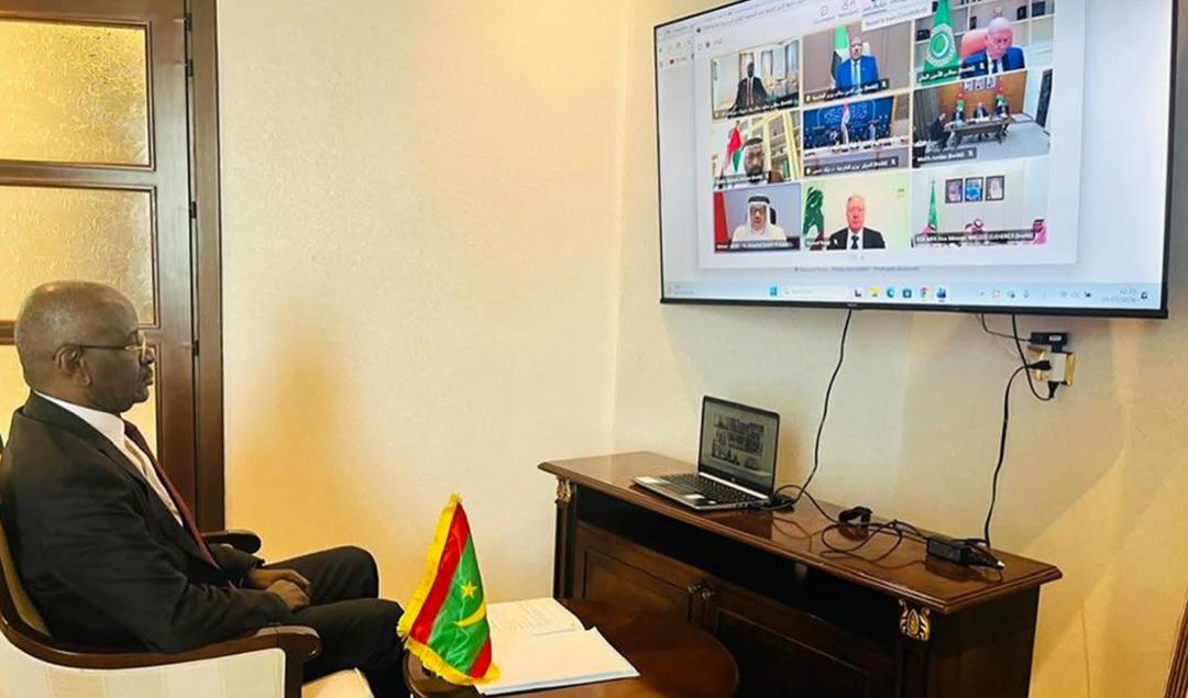 موريتانيا تجدد رفضها لاستهداف الدول العربية وتدعو إيران لوقف التصعيد