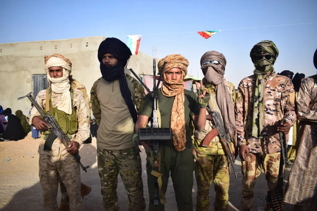 هجوم بمسيّرات يستهدف مواقع للجيش المالي وقوات روسية في غاو
