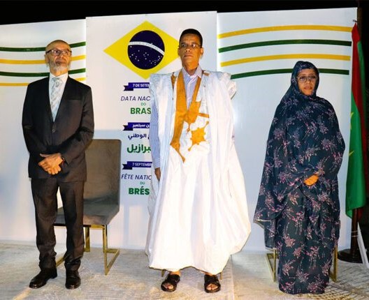 السفير البرازيلي: افتتاح السفارة في 2010 ساهم بشكل كبير في دعم التبادلات التجارية