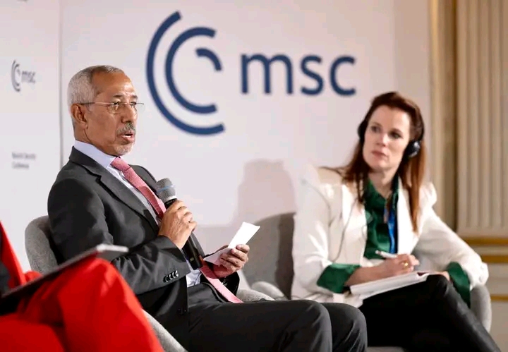 وزير الدفاع يمثل موريتانيا في ملتقى ميونخ للأمن