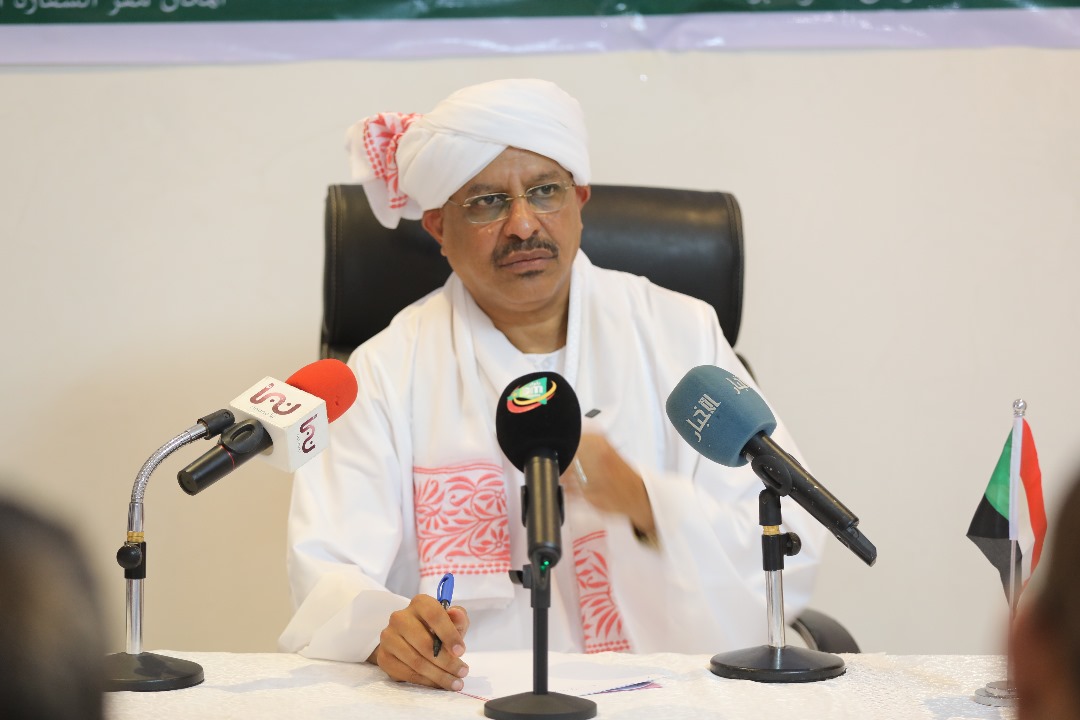 مسؤول سوداني يتهم دولا من الجوار الإقليمي بتوفير الدعم لقوات الدعم السريع