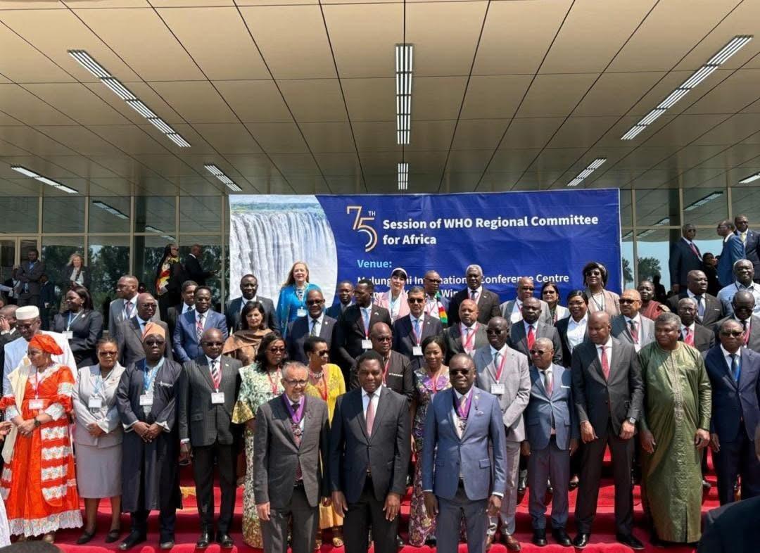موريتانيا تشارك في اجتماعات إقليمية لمنظمة الصحة العالمية