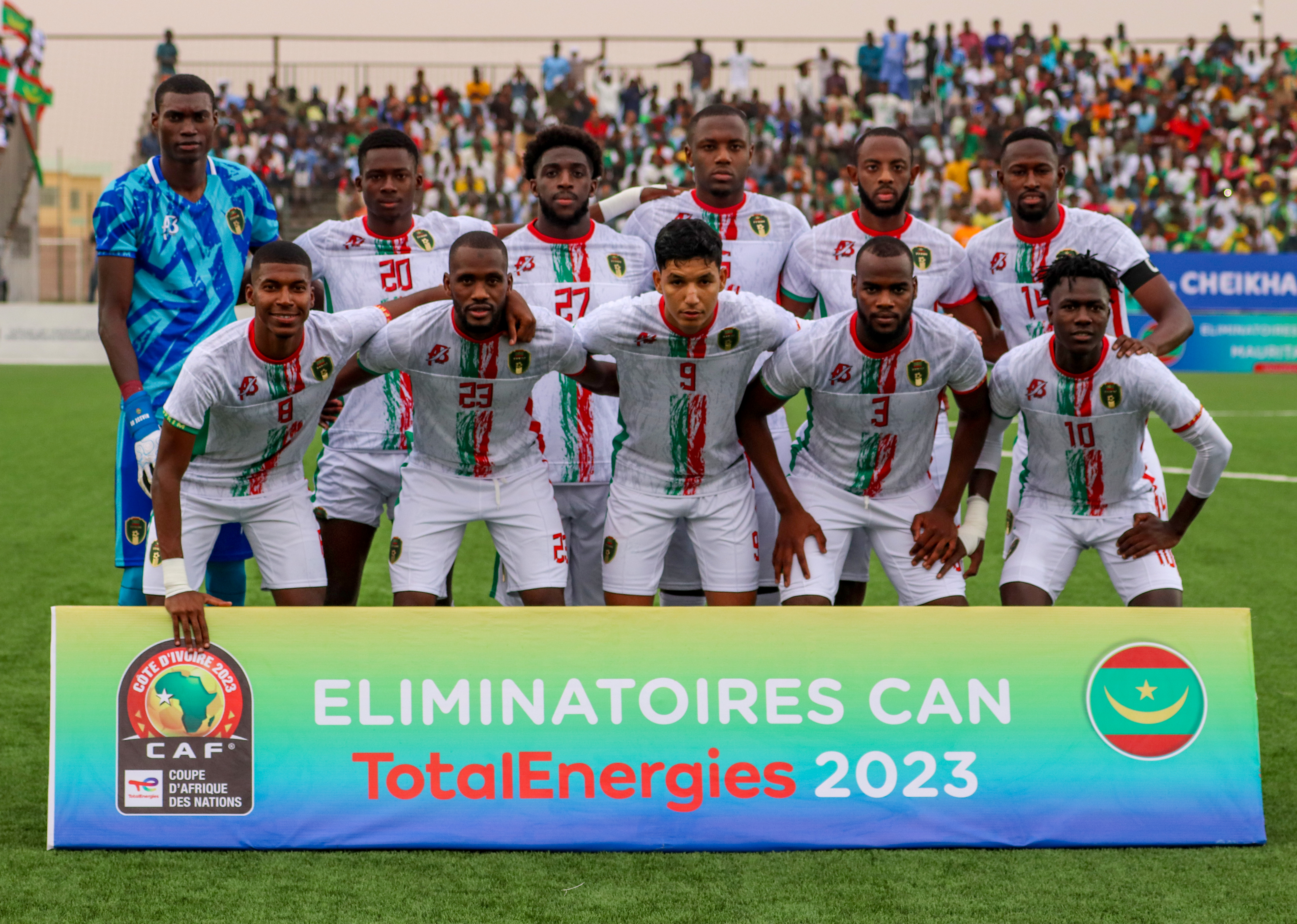 تصفيات الكان: المنتخب الوطني يخسر من نظيره الكونغولي