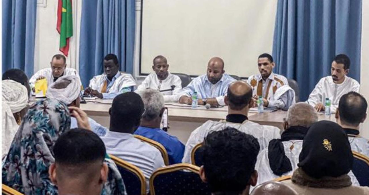 السنغال: بعثة الخارجية تجتمع بالجالية الموريتانية في داكار