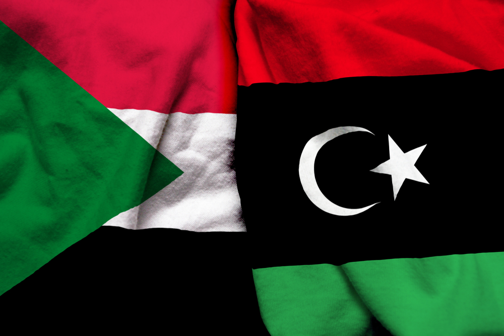 السودان وليبيا: خلفيات الأزمة ومسارات الحل