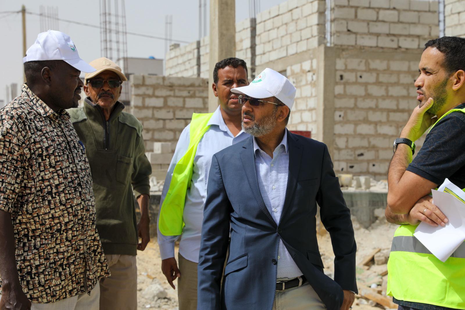 المندوب العام للتآزر يشدد على تسريع وتيرة إنجاز المدارس وضمان جودة التنفيذ