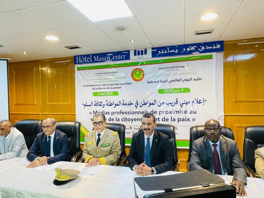 وسط مطالب بالنهوض بالحقل الإعلامي.. الحكومة تؤكد التزامها بدعم حرية الصحافة وإصلاح القطاع