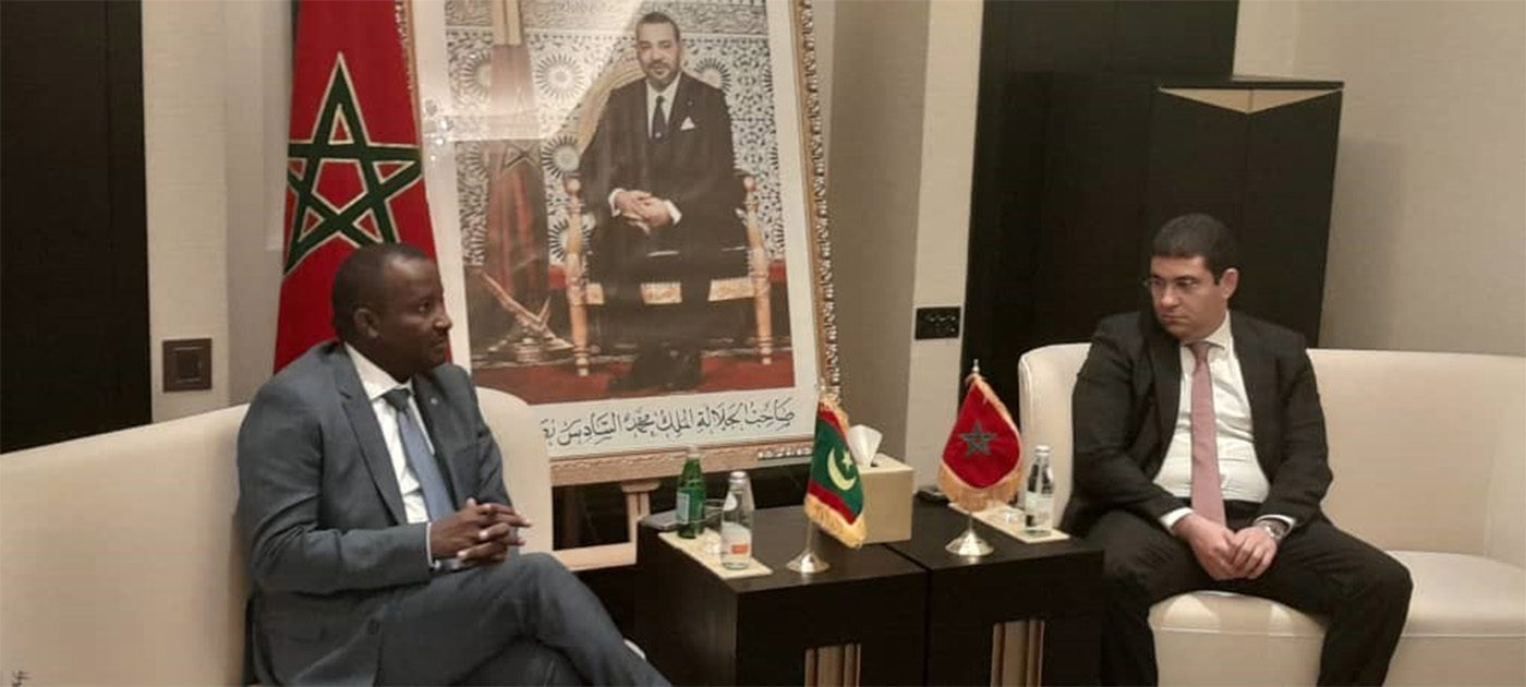 موريتانيا تبحث التعاون مع المغرب في المجال الثقافي
