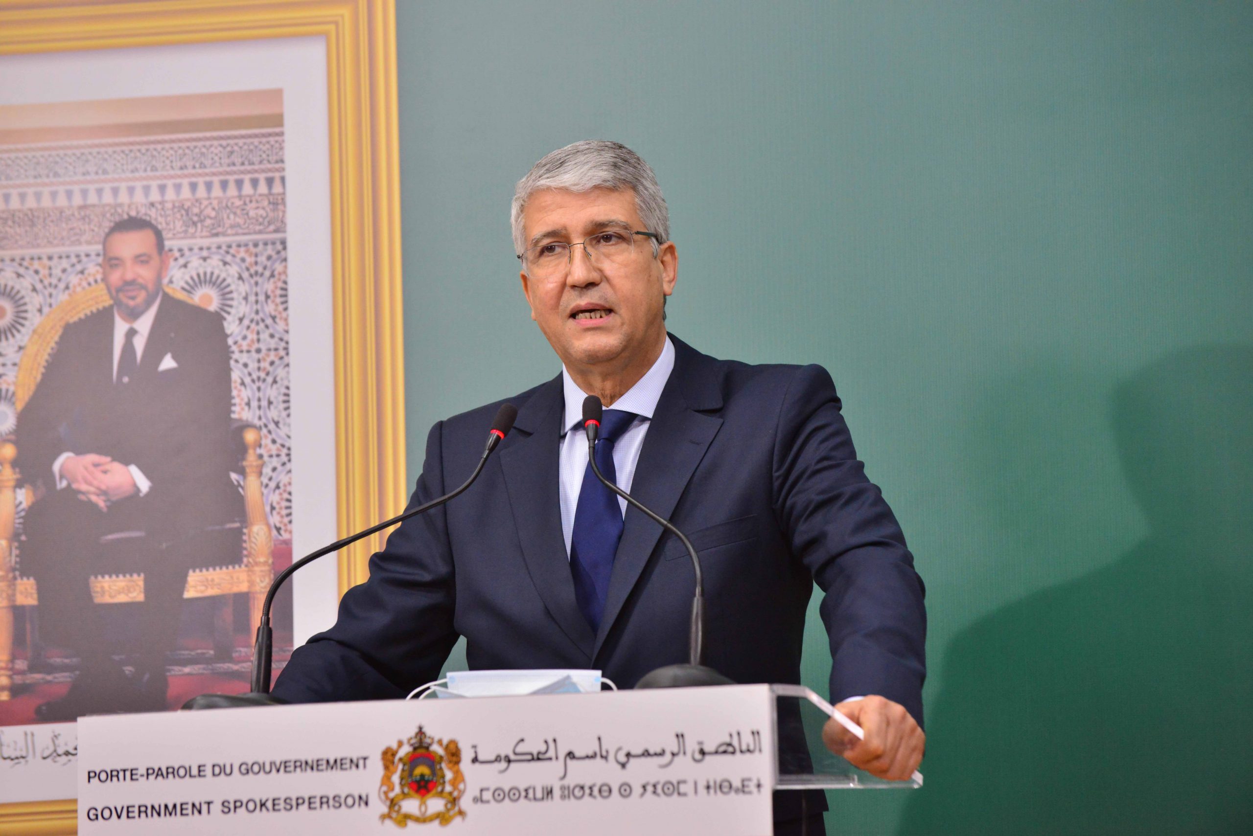 المغرب: نمو قطاعي الفلاحة والصيد لن يتأثر بإلغاء اتفاقيتي الصيد البحري والفلاحة مع أوروبا