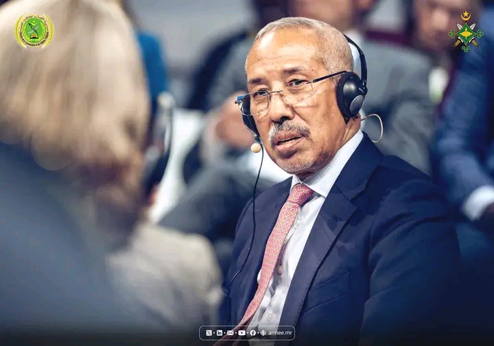 ولد سيدي: تحقيق استقرار دائم يقتضي تبنّي مقاربة شاملة تعالج الأسباب الجذرية للإرهاب