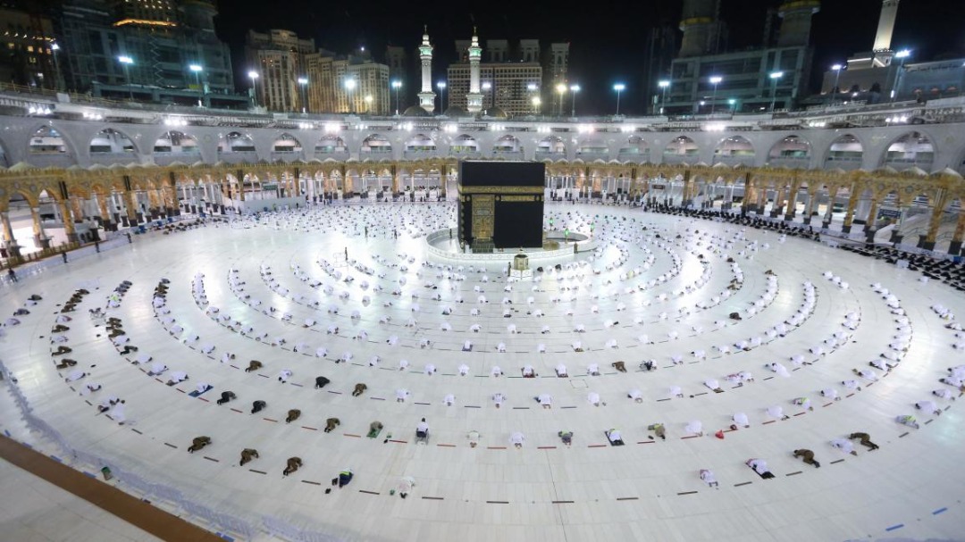السعودية: قرار رسمي يمنع تصوير وبث الصلوات خلال شهر رمضان