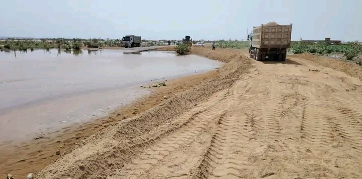 وزارة التجهيز والنقل تعلن فتح طريق موازٍ عند معبر اتويجگجيت