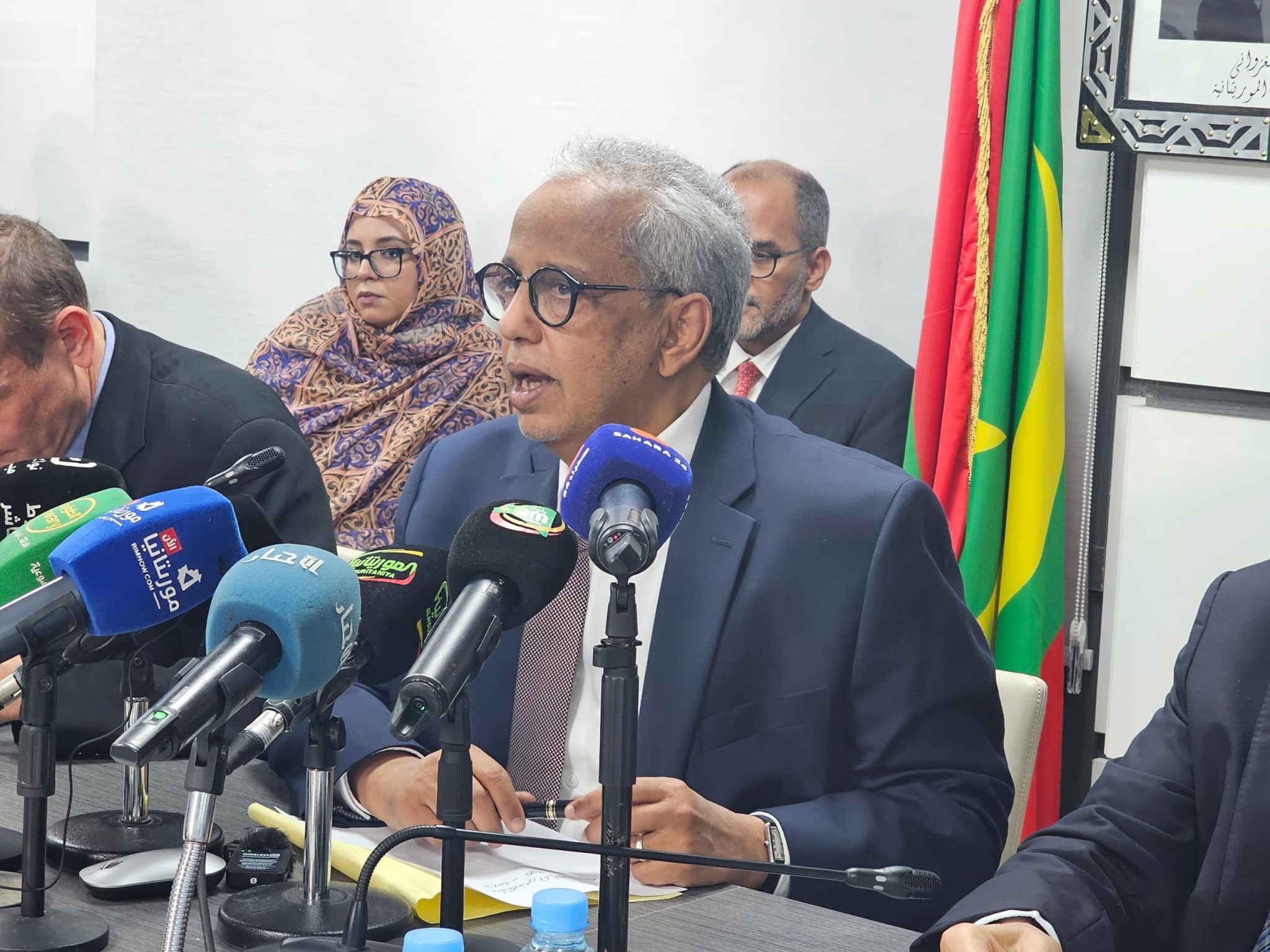 وزير الاقتصاد: ضريبة التحويلات خفيفة وتهدف لمحاربة التهرب وتمويل التنمية