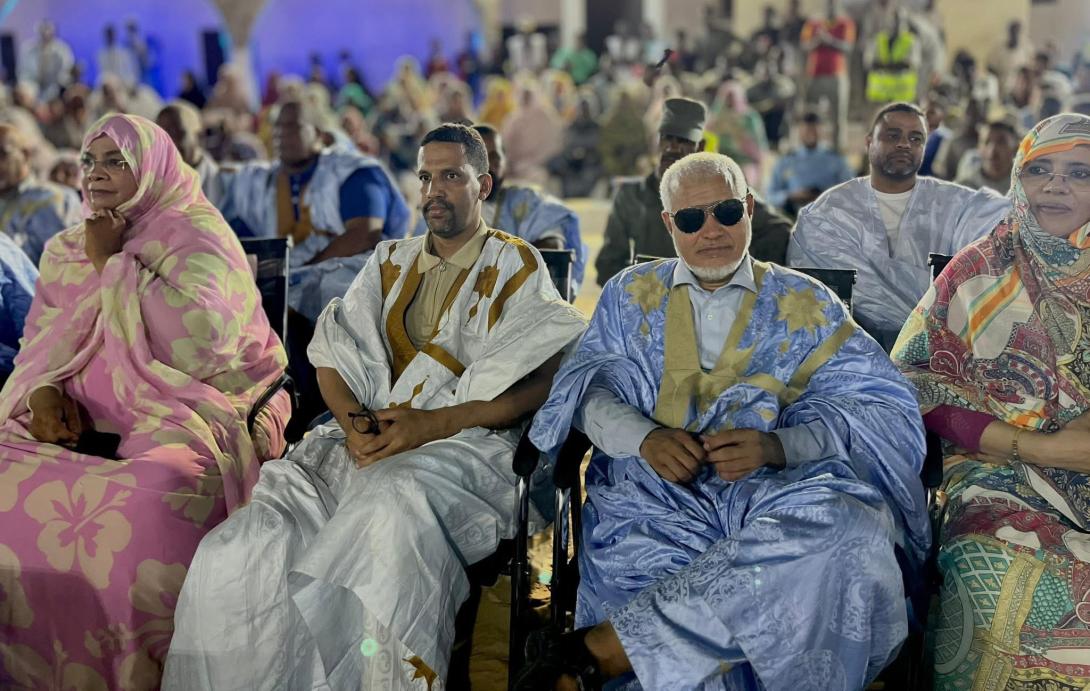 والي آدرار يطلق الأسبوع الوطني للثقافة والفنون بالولاية
