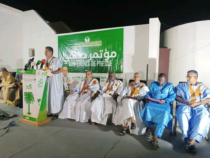تواصل يعلن اعترافه بنتائج الانتخابات ويندد بأحداث كيهيدي