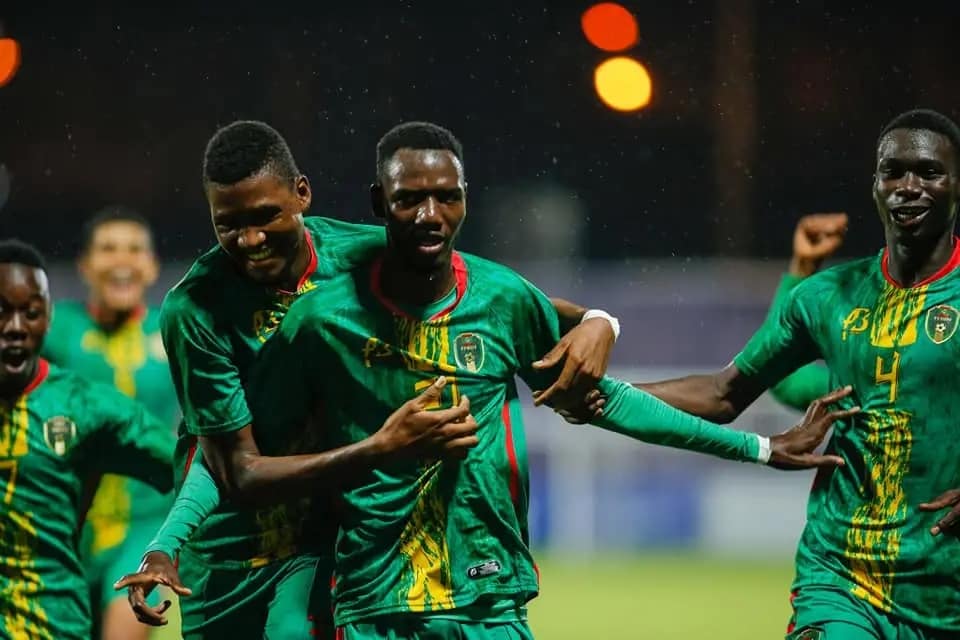كأس العرب: المنتخب الوطني للشباب يفوز على نظيره العراقي