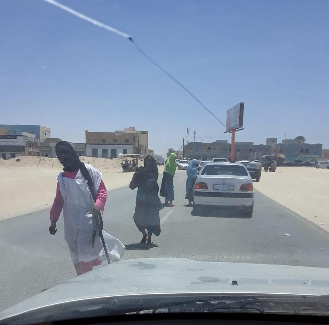 وزارة الداخلية تطلق حملة لإبعاد المتسولين عن الشوارع وملتقيات الطرق