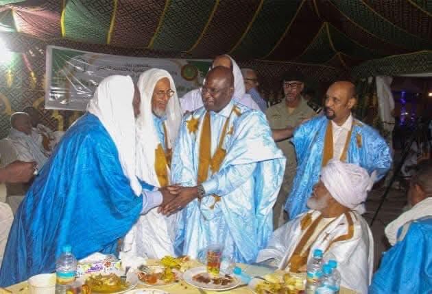 وزارة الشؤون الإسلامية تنظم إفطارها الرمضاني السنوي