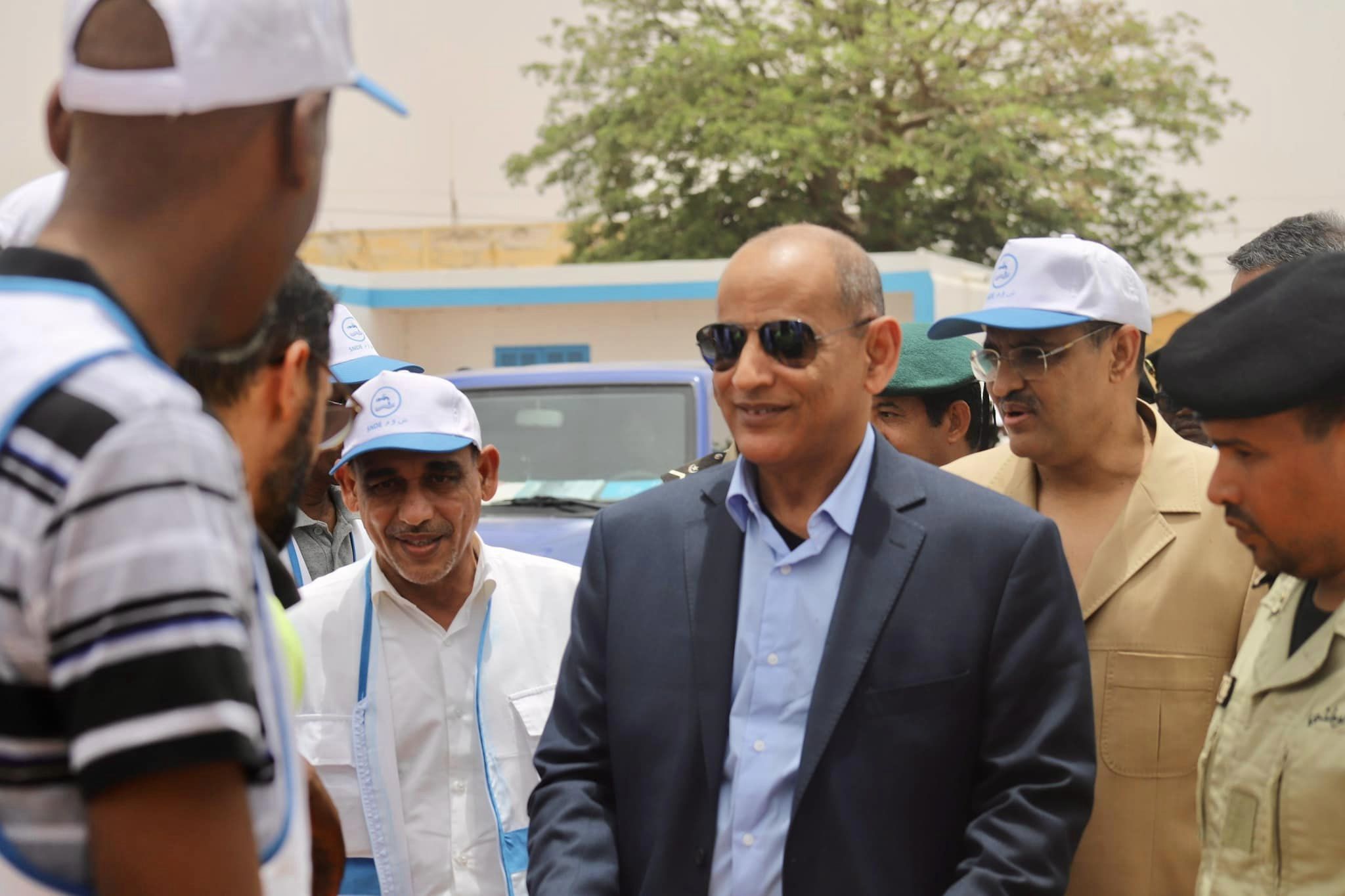 الحكومة: ستحصل مدينة نواذيبو خلال الأشهر القليلة المقبلة على حاجتها الكلية من الماء