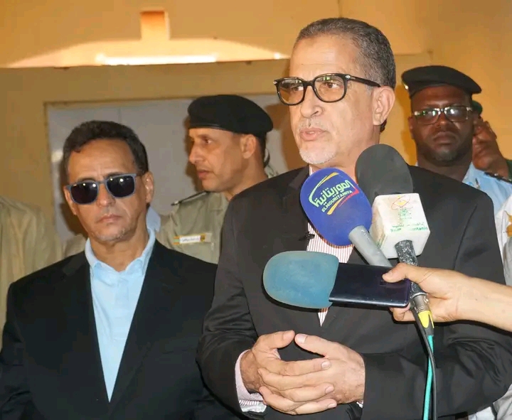 ولاته: التآزر تطلق عملية توزيع مساعدات نقدية وعينية لصالح 100 أسرة