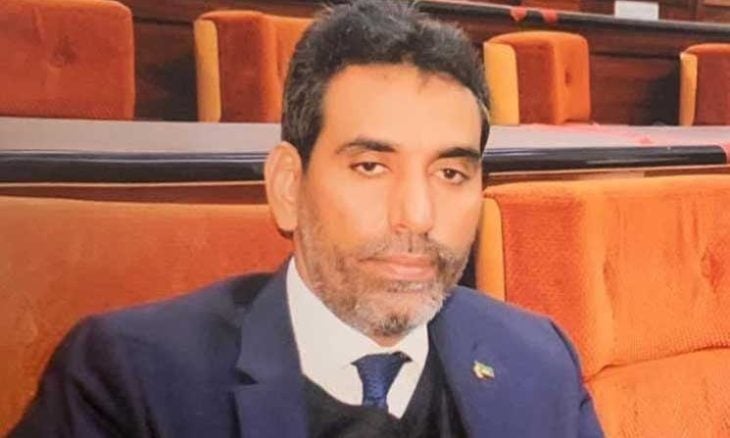 النيابة العامة توجه تهم نشر الإساءة وقذف وتجريح الرئيس لمحمد بوي