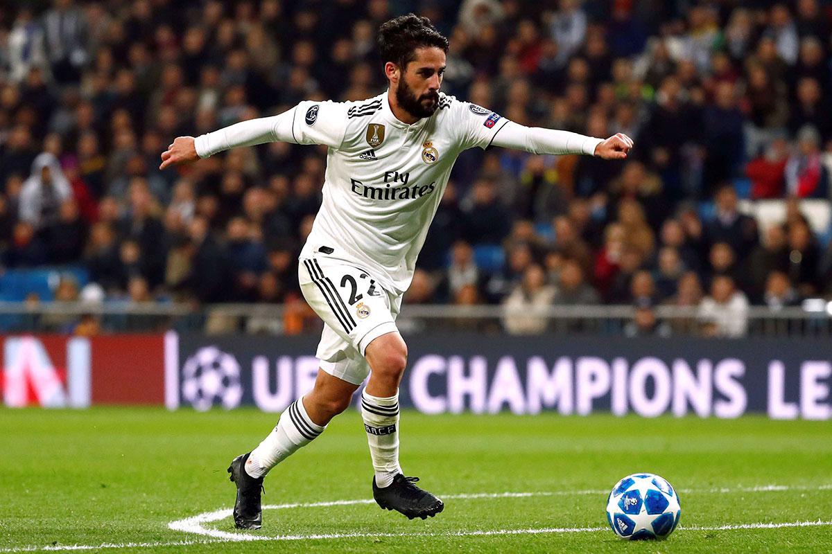 إيسكو يعلن رسميا رحيله عن ريال مدريد