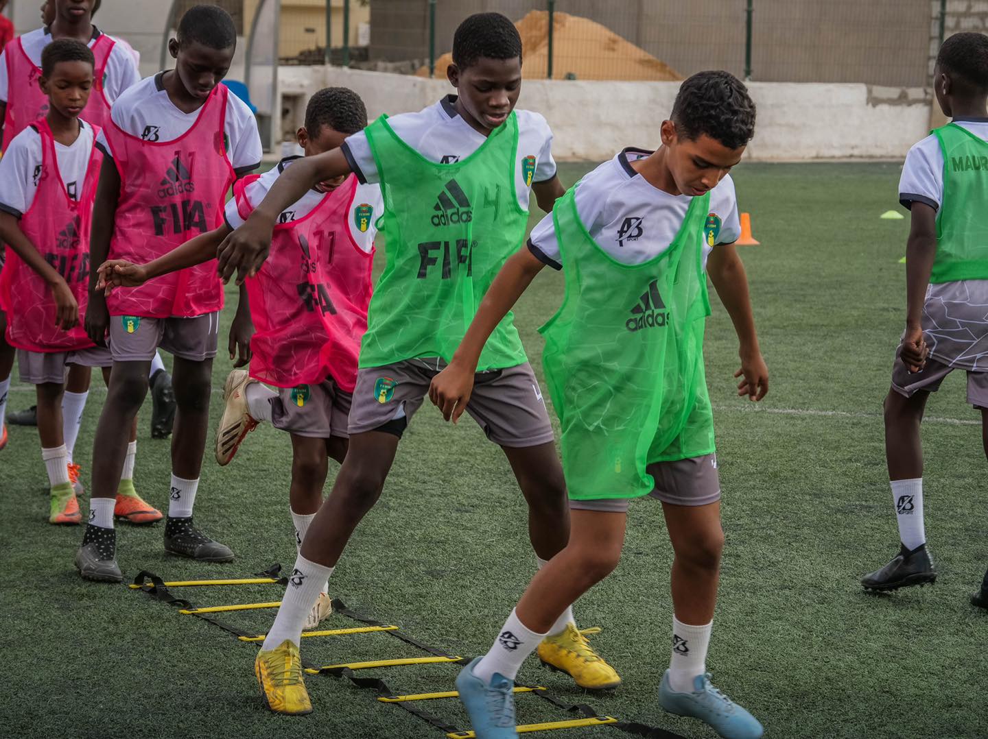 المنتخب الوطني للأشبال يعود إلى التدريبات